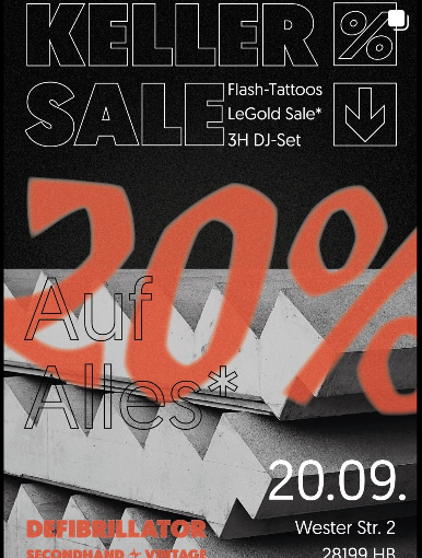 Kellersale Defbrillator